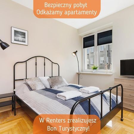Apartments Cracow Chopina By Noclegi Renters Krakow Bagian luar foto