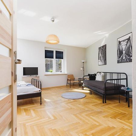 Apartments Cracow Chopina By Noclegi Renters Krakow Bagian luar foto