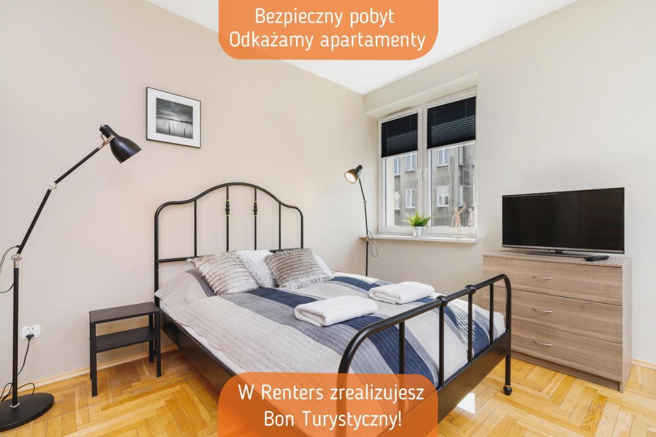 Apartments Cracow Chopina By Noclegi Renters Krakow Bagian luar foto