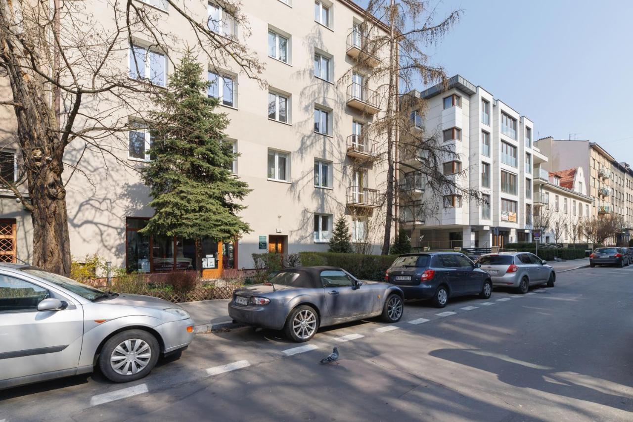 Apartments Cracow Chopina By Noclegi Renters Krakow Bagian luar foto