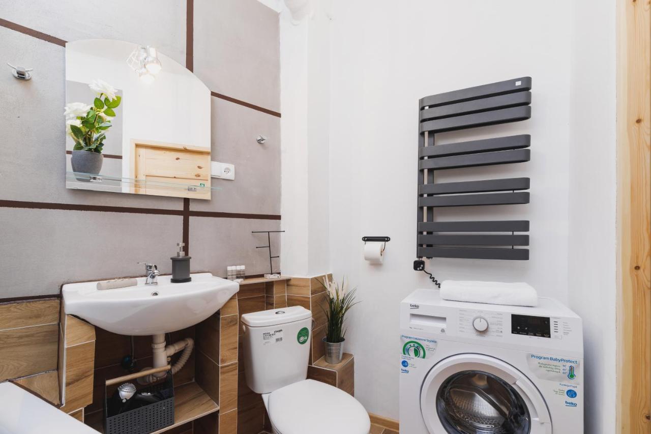 Apartments Cracow Chopina By Noclegi Renters Krakow Bagian luar foto
