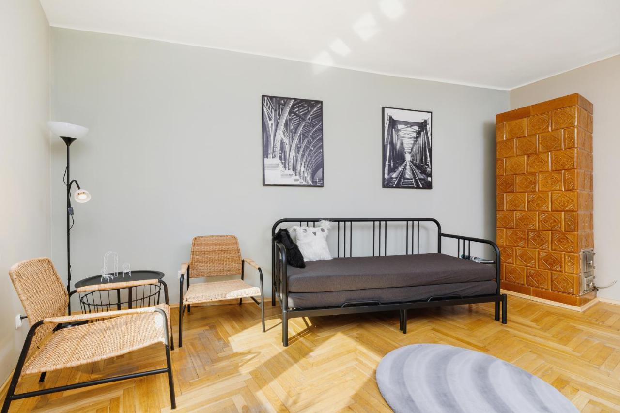 Apartments Cracow Chopina By Noclegi Renters Krakow Bagian luar foto