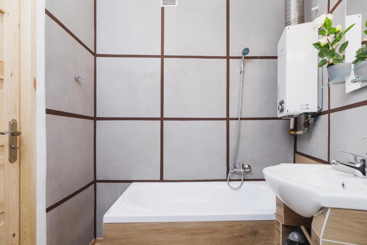 Apartments Cracow Chopina By Noclegi Renters Krakow Bagian luar foto