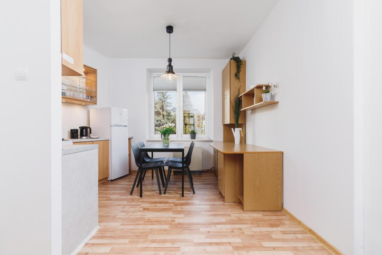 Apartments Cracow Chopina By Noclegi Renters Krakow Bagian luar foto