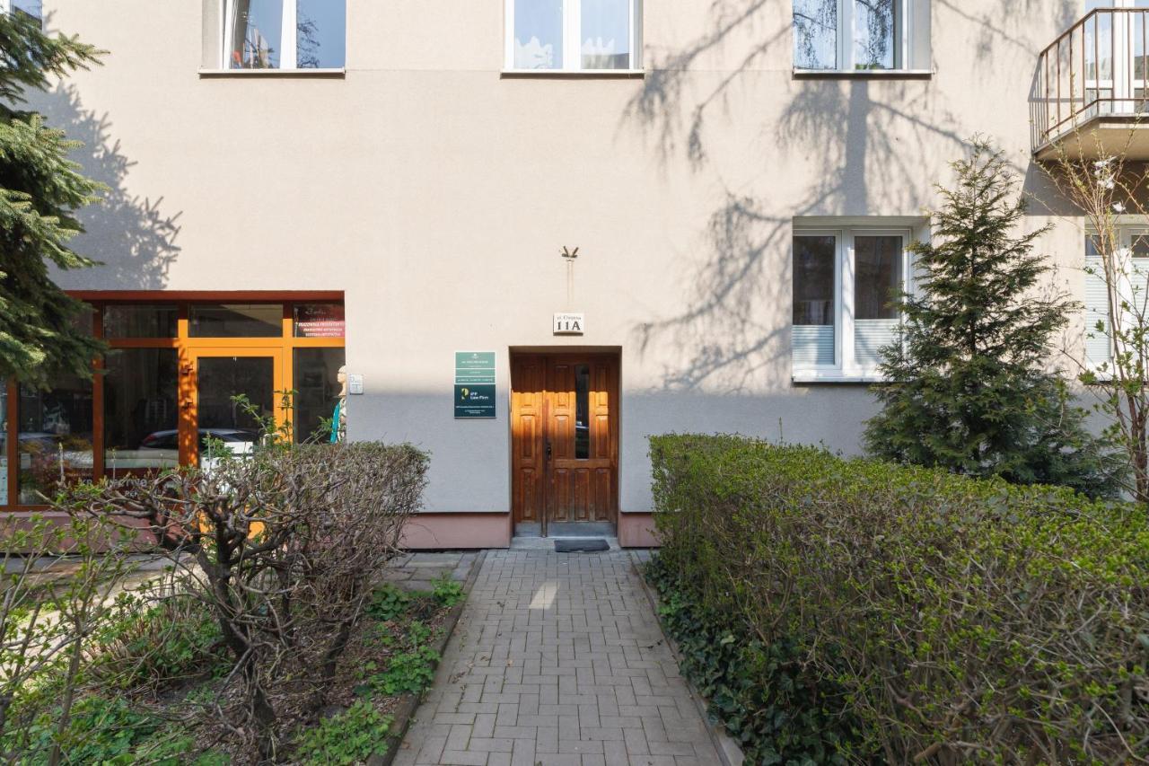 Apartments Cracow Chopina By Noclegi Renters Krakow Bagian luar foto