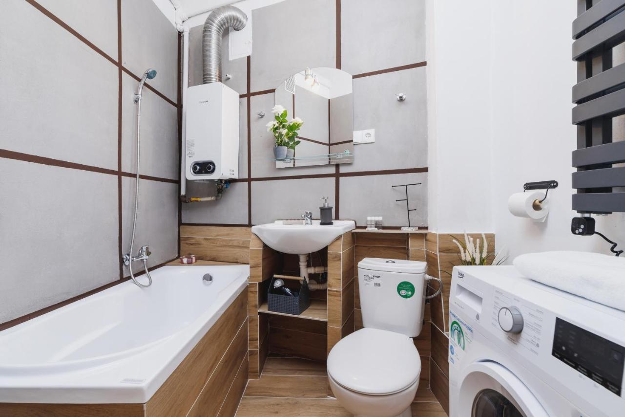 Apartments Cracow Chopina By Noclegi Renters Krakow Bagian luar foto
