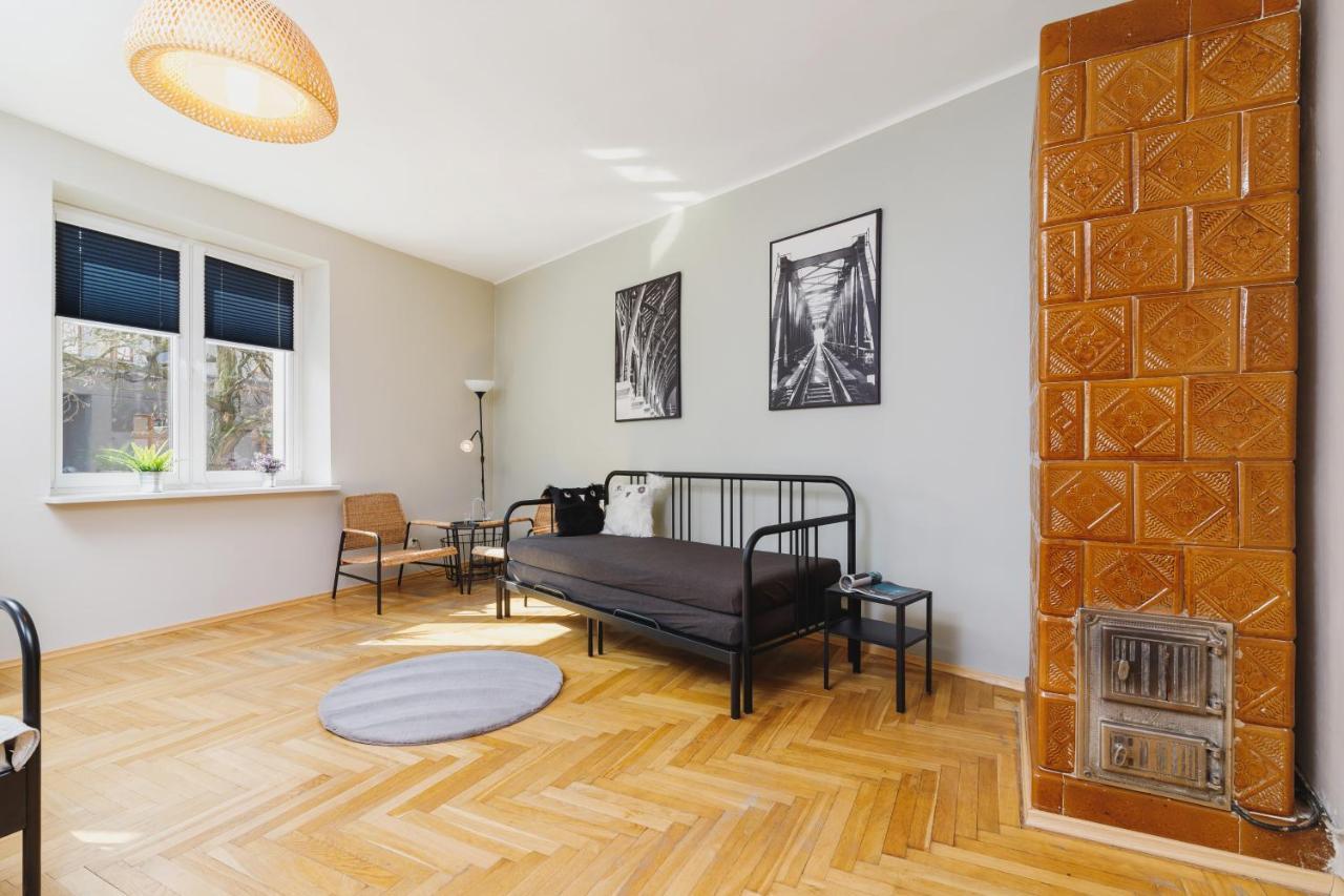 Apartments Cracow Chopina By Noclegi Renters Krakow Bagian luar foto