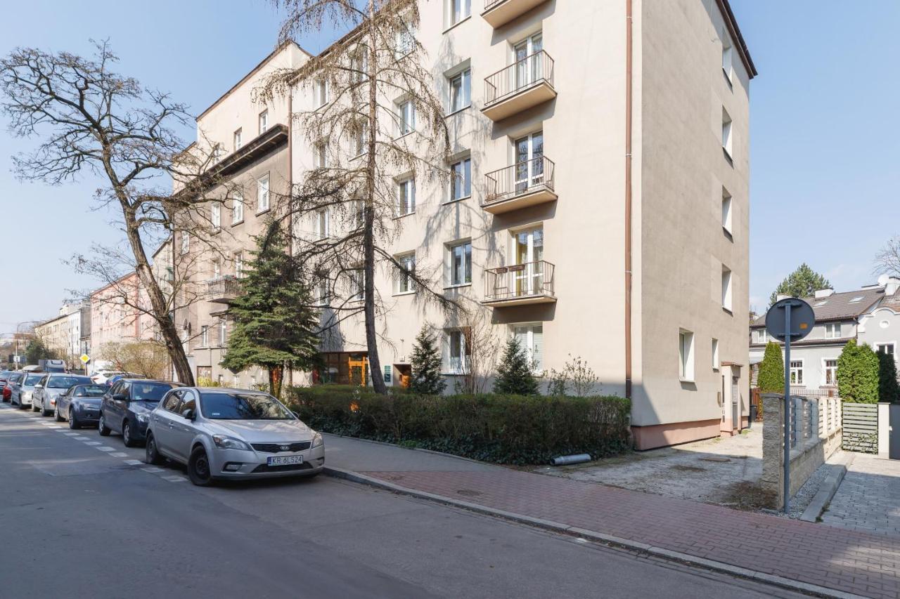 Apartments Cracow Chopina By Noclegi Renters Krakow Bagian luar foto