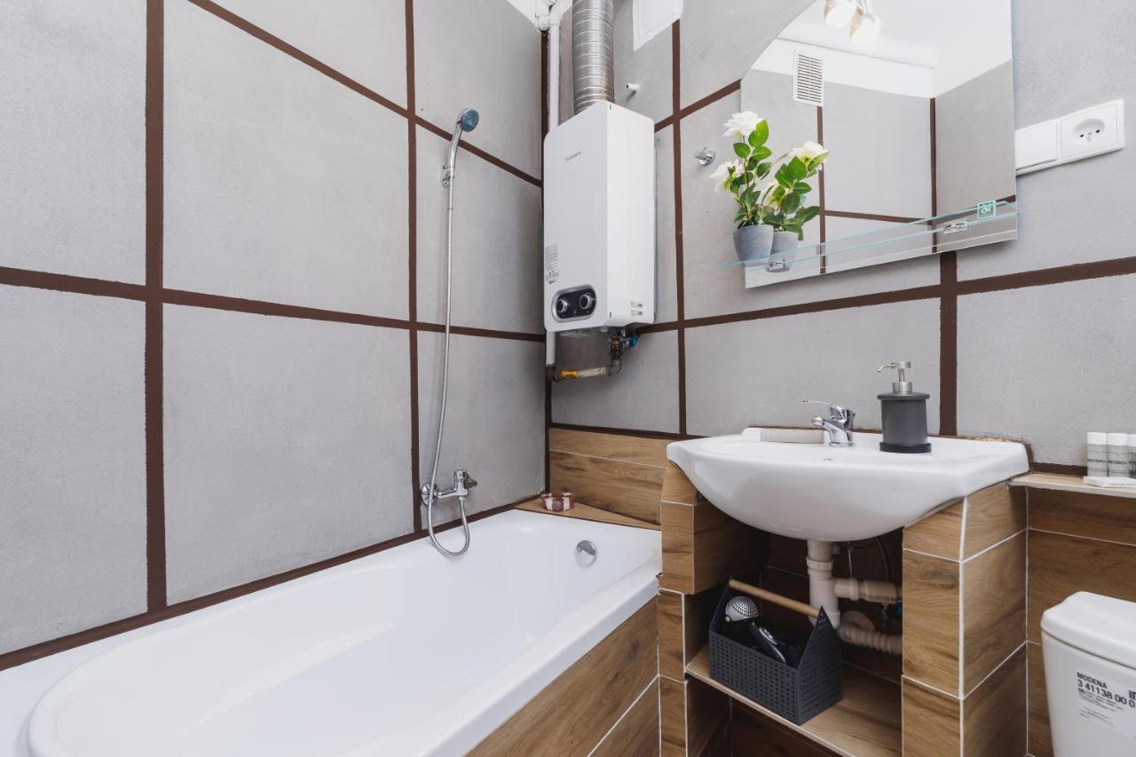Apartments Cracow Chopina By Noclegi Renters Krakow Bagian luar foto