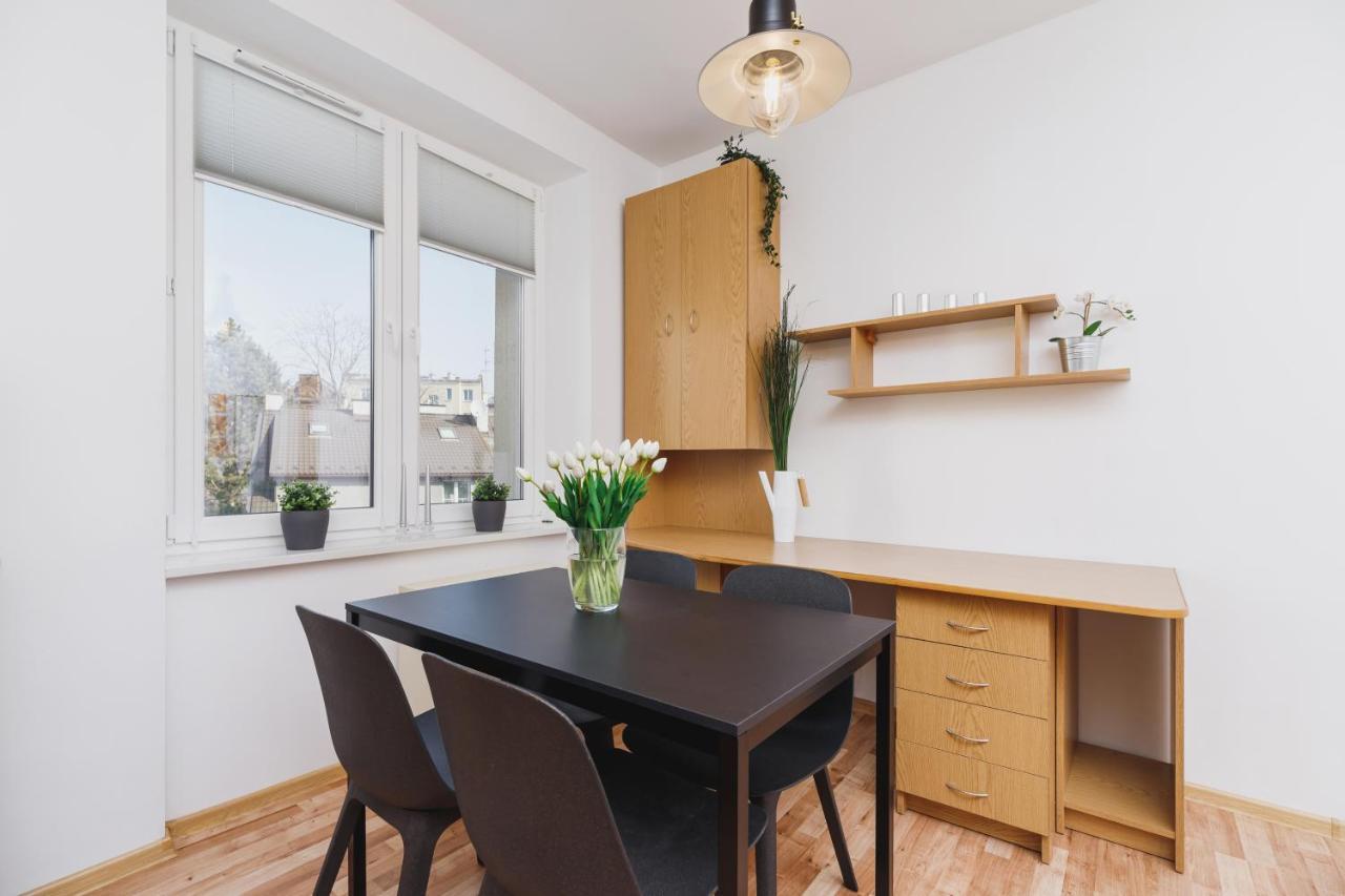 Apartments Cracow Chopina By Noclegi Renters Krakow Bagian luar foto